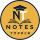 The Notes By Topper📚